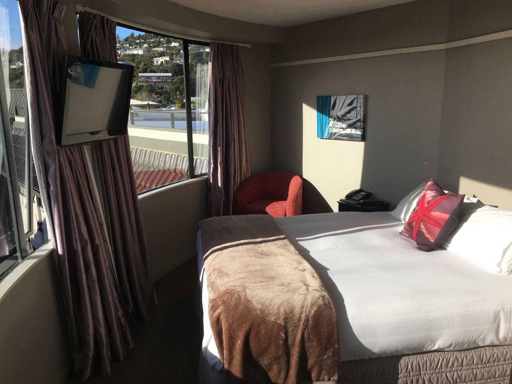 Aloha Lodge Beachside Accommodation Нельсон Екстер'єр фото
